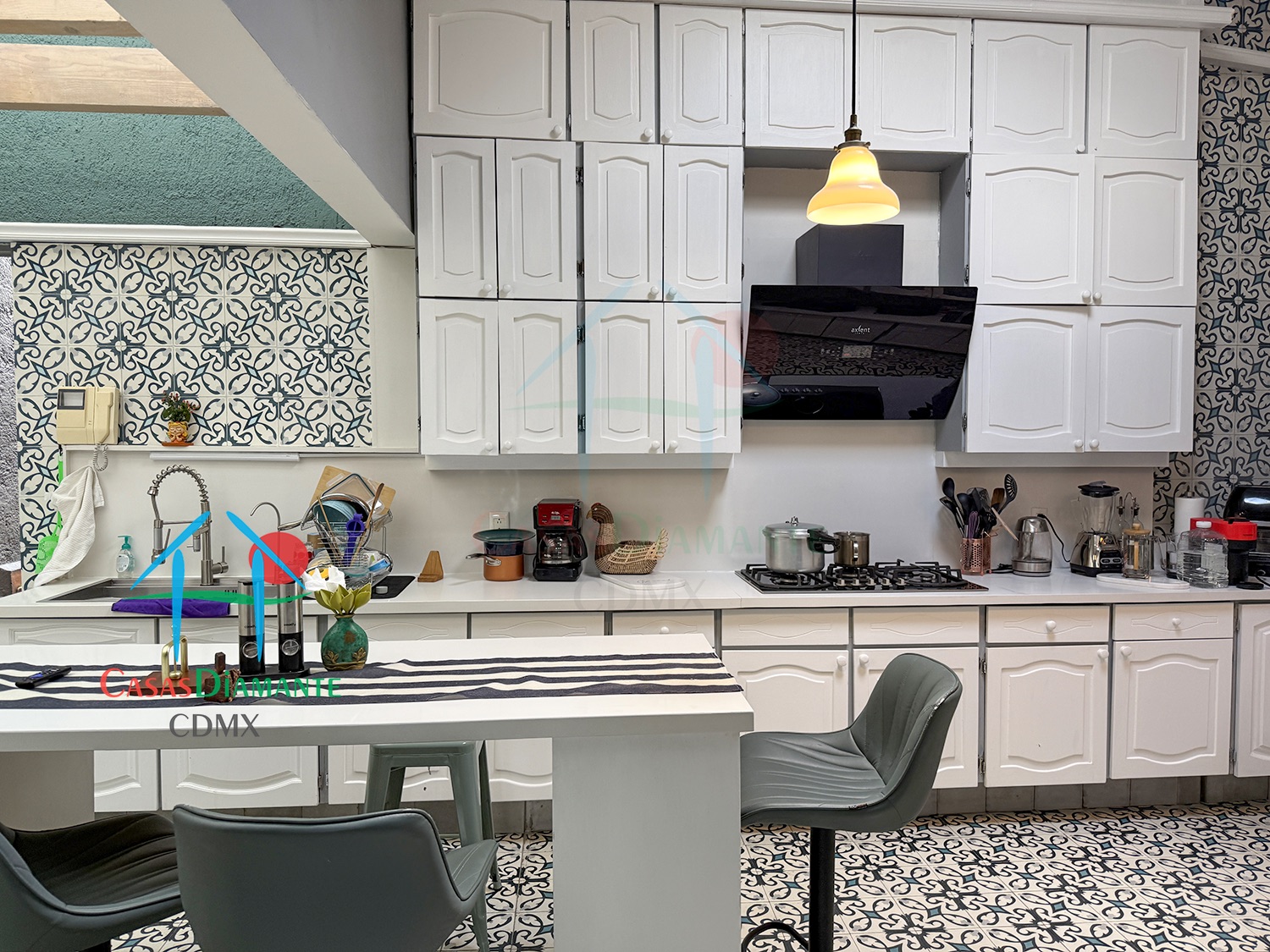 Herradura Casa Zen BD - Cocina 1 Herradura Casa Zen BD - Cocina 1